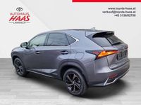 gebraucht Lexus NX300h Executive Hybrid Aut.