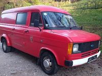 Gebraucht Ford Transit 101 PS (74 kW) 1980 Rot