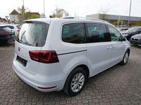 gebraucht Seat Alhambra Style 2,0 TDI *7-SITZE+NAVI+KAMERA*