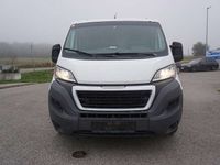 gebraucht Peugeot Boxer 3300 L1H1 22 HDi 130 Euro 5