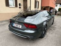 gebraucht Audi A7 Sportback 3,0 TDI quattro DPF S-tronic