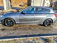 gebraucht BMW 120 120 d M Sport Aut. xDrive 190Ps