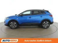 Gebraucht Opel Grandland X Innovation 120 PS (88 kW) 2018 Blau SUV