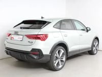 gebraucht Audi Q3 Sportback 35 TDI quattro S line ext.