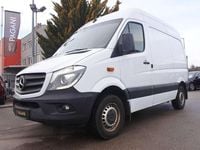 Gebraucht Mercedes Sprinter 190 PS (139 kW) 2018 Van