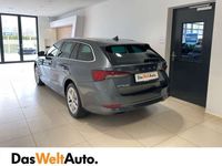 gebraucht Skoda Octavia Combi Style TDI DSG