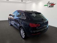 gebraucht Audi Q3 2,0 TDI Daylight