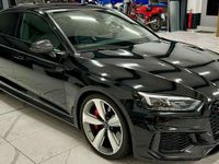Gebraucht Audi RS5 Sportback Sport 450 PS (330 kW) 2019 Schwarz Coupé