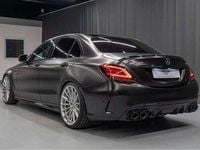 gebraucht Mercedes C43 AMG C 43 AMGAMG 4MATIC Aut.