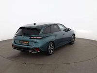 Gebraucht Peugeot 308 Allure 131 PS (96 kW) 2022 Blau Kombi