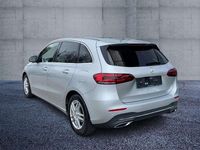 gebraucht Mercedes B180 Progressive KeyLess PDC SHZ SpurH LED MBUX