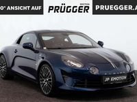 Gebraucht Alpine A110 300 PS (220 kW) 2022 Blau Coupé
