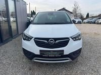 Gebraucht Opel Crossland X Innovation 110 PS (80 kW) 2018 Weiß SUV