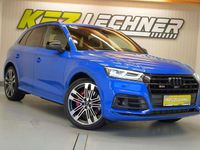 Gebraucht Audi SQ5 Comfort 347 PS (255 kW) 2020 Blau SUV