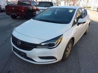 Gebraucht Opel Astra S 105 PS (77 kW) 2016 Weiß Limousine