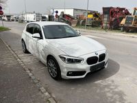gebraucht BMW 116 116 i Sport Line, 5-Türer