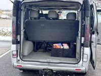 Gebraucht Opel Vivaro Edition 135 PS (99 kW) 2006 Grau Van / Kleinbus