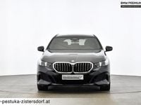 Gebraucht BMW 520 Comfort Edition 197 PS (144 kW) 2025 Schwarz Kombi