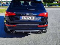 gebraucht Audi SQ5 3.0 TDI quattro tiptronic