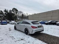 gebraucht Mercedes CLA180 d 4 MATIC AMG Line 1. Besitz