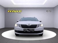 gebraucht Skoda Octavia Combi 20 TDI Style Limited 4x4 DSG