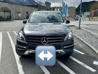 gebraucht Mercedes ML250 BlueTEC 4MATIC Aut. DPF