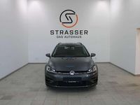 Gebraucht VW Golf VII 116 PS (85 kW) 2020 Dunkelgrau  metallic Kombi