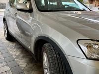 gebraucht BMW X3 X3 xDrive20d Aut.