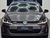 Gebraucht VW Golf VII GTD 184 PS (135 kW) 2017 Grau Kombi