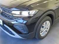 Neu VW T-Cross 95 PS (69 kW) 2025 Schwarz SUV