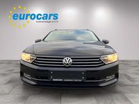 Gebraucht VW Passat 150 PS (110 kW) 2016 Schwarz Kombi