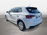 Neu Skoda Fabia Essence 95 PS (69 kW) 2026 Weiss  normal Kleinwagen