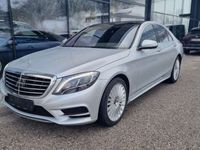 gebraucht Mercedes S350 d 4Matic AMG Vollaus. Burmester NP:120TEUR Limous