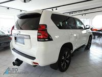 gebraucht Toyota Land Cruiser Land Cruiser 2,8 D-4D Aut. Edition*AHK*KAMERA*