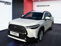 Gebraucht Toyota Corolla Cross Active 98 PS (72 kW) 2025 Weiß SUV