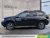 gebraucht Dacia Duster Journey Blue dCi 115PS 4WD