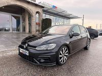 Gebraucht VW Golf VII Highline 150 PS (110 kW) 2017 Schwarz Limousine