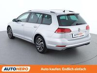 gebraucht VW Golf VII 1.6 TDI Join Aut. *ACC*NAVI*PDC*CARPLAY&AUTO*