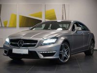 gebraucht Mercedes CLS63 AMG AMG 4-Matic