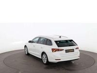 gebraucht Skoda Octavia Combi 2.0 TDI Style LED HEAD-UP RADAR NAV