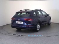 Gebraucht VW Golf VIII Life 150 PS (110 kW) 2023 Blau Kombi