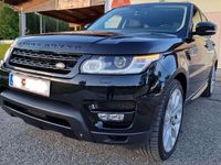 gebraucht Land Rover Range Rover Sport 3,0 TDV6 HSE Dynamik-Paket
