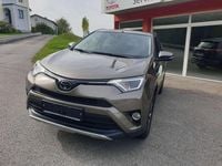 Gebraucht Toyota RAV4 Active 143 PS (105 kW) 2017 Bronze SUV