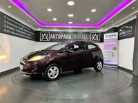 gebraucht Ford Fiesta 1,25 Trend *SZH*