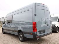 gebraucht Mercedes Sprinter III 317 CDI 170 Mixto RWD L3H2 7S Klima 125 kW ...