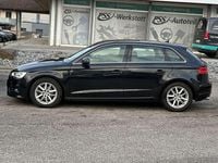 Gebraucht Audi A3 Ambition 150 PS (110 kW) 2013 Schwarz Kleinwagen