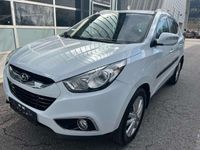 gebraucht Hyundai ix35 2.0 CRDi 4WD Premium