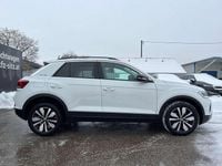 Gebraucht VW T-Roc Goal 116 PS (85 kW) 2025 Weiß SUV