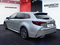 Gebraucht Toyota Corolla Active 98 PS (72 kW) 2024 Silber Kombi