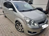 gebraucht Toyota Corolla Verso 22 D-4D 135 Premium DPF